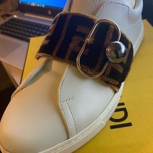 FENDI Sneaker $500